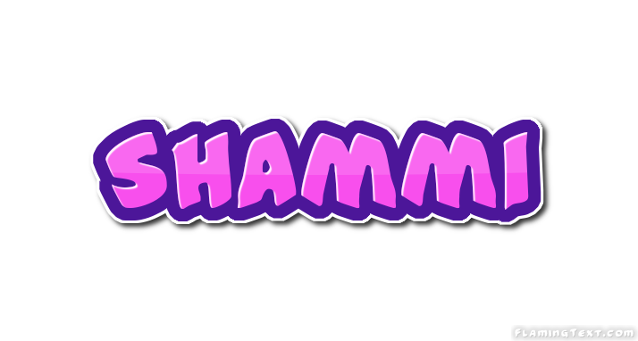 Shammi