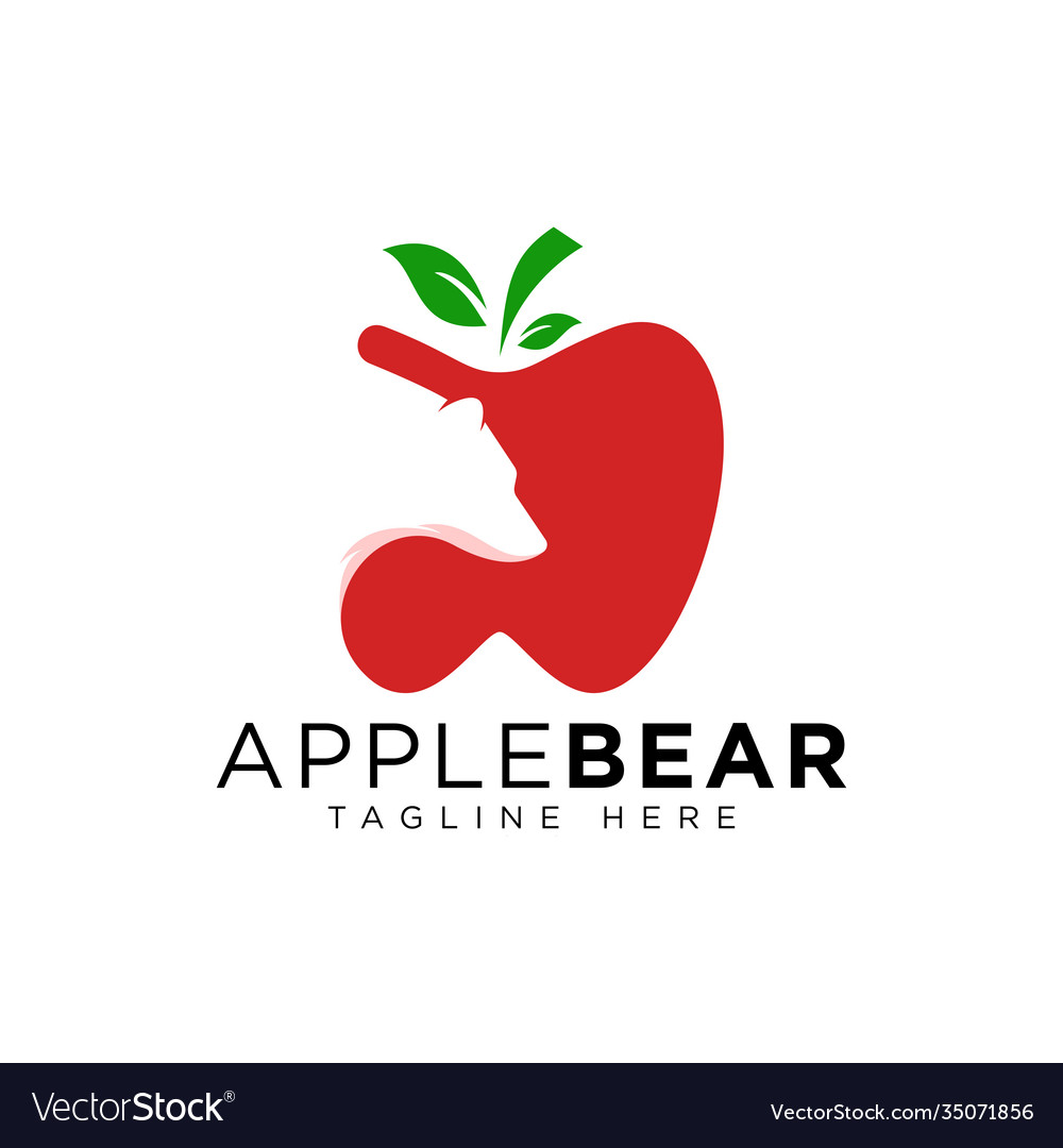 Apple bear